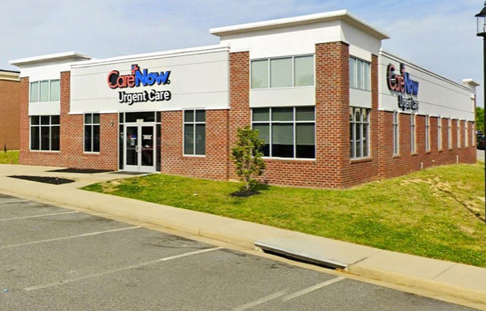 Saugatuck Commercial Real Estate and Scheer Partners sell urgent care facility for $3 million